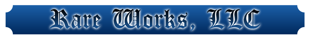 Rare Works, LLC